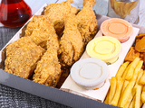 Broasty Box - 6 Pieces