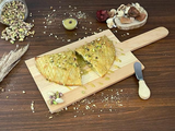 Pistachio Calzone