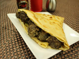 Kofta Crepe