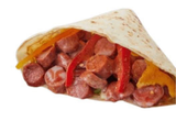 Sausage Crepe
