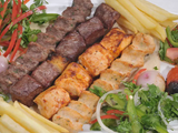 1/2 Kilo Mix Grills