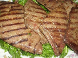 1/2 Grilled Liver