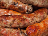 1/2 Kilo Grilled Oriental Sausage