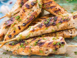 1/2 Kilo Charcoal Grilled Chicken Breasts