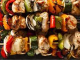 1/2 Kilo Shish Tawook