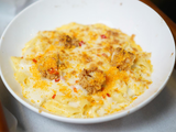 Mac And Cheetos Pasta