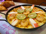 Seafood Pasta