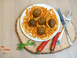 Meatball Pasta