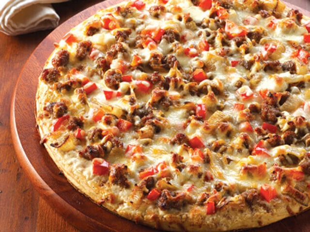 Bolognese Pizza
