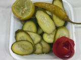 Pickled Cucumber