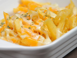 Cheese Fries platter