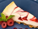 Raspberry Cheesecake