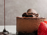 Chocolate Cheesecake