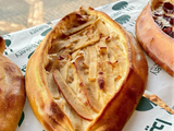 Smoked Turkey Pida