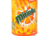 Mirinda Orange Can