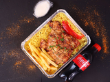 Grilled Boneless Chicken Meal