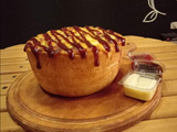 Pizza Cake Cheese Lovers