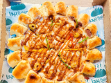 Chicken BBQ Pizza