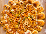 Chicken Breasts Pizza