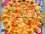 Super Crunchy Pizza