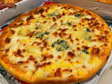 Quattro Formaggi Pizza