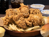 Fried Chicken Meal - 6 Pieces