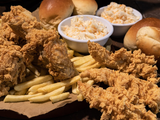 Fried Chicken Meal - 12 Pieces