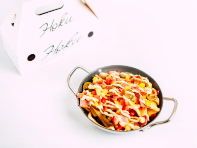 Texas French Fries Platter