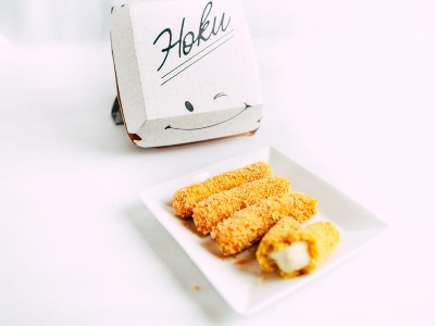 Fried Mozzarella Fingers