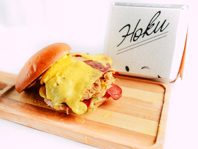 Hoku Chicken Sandwich