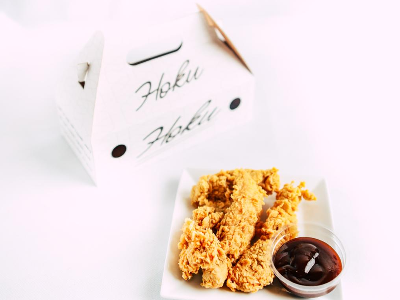 Crispy Chicken