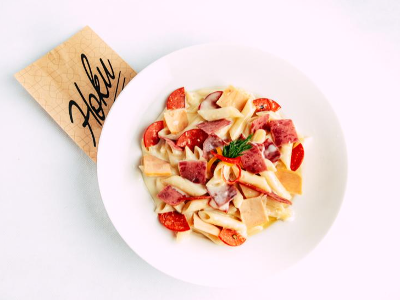 Smoked Pasta