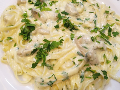 Alfredo Pasta