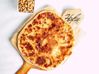 Quattro Cashew Pie