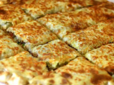 Mix Cheese Pie