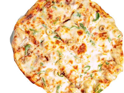 Mix Chicken Pie