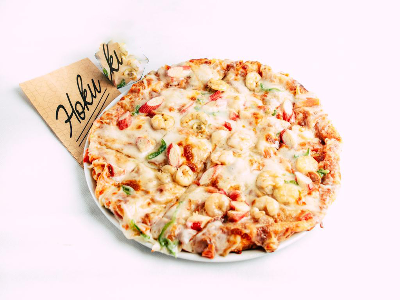 Shrimp Pie