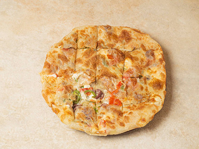 Vegetables Pie