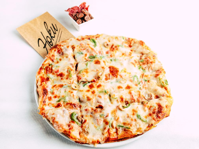 Mix Meat Pie
