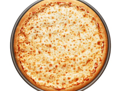 Quattro Formaggi Pizza