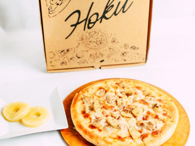 Hawaiian Pizza