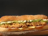 Papita Sandwich