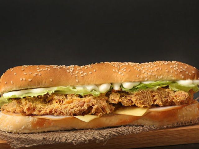 Papita Sandwich