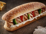 Grilled Chicken Sandwich