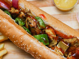 Shish Tawook Sandwich