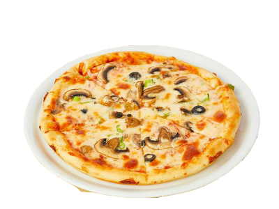 Funghi Pizza