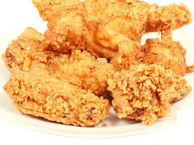 Chicken Strips Meal