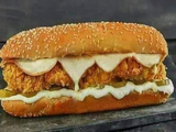 Chicken Zinger Sandwich