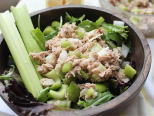Keto Diet Meal 1