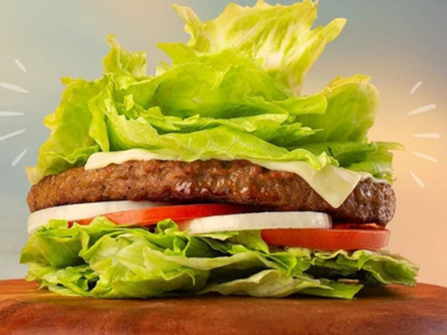 Keto Sandwich